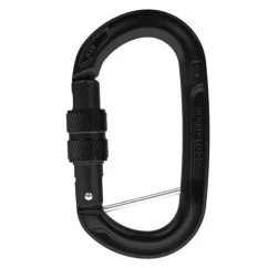 SINGING ROCK OXY Screw-Lock carabiner - with bar