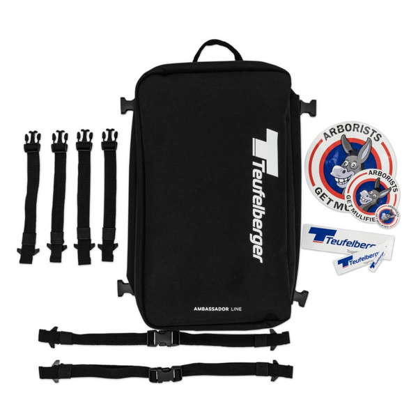 Organization case for tools TEUFLEBERGER GEAR MULE 15 l