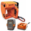 SKYLOTEC x HUSQVARNA ICX KIT + B220X + QC500 SKYLOTEC x HUSQVARNA ICX KIT + B220X + QC500