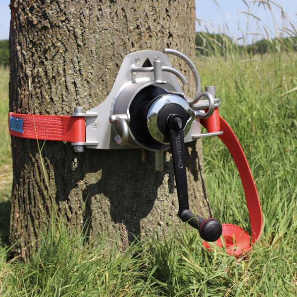 RIGGING SMARTWINCH launching device
