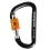 Auxiliary SINGING ROCK MINI D screw carabiner