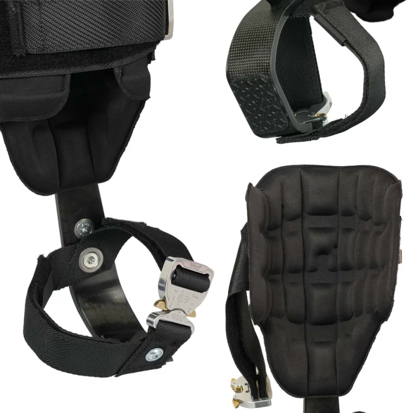DISTEL CARBON 3.1 CLICK tree climbing steps