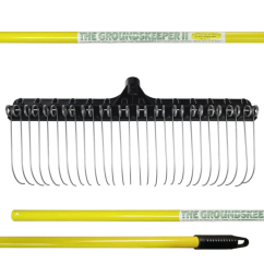 GROUNDSKEEPER II FULLSIZE RAKE