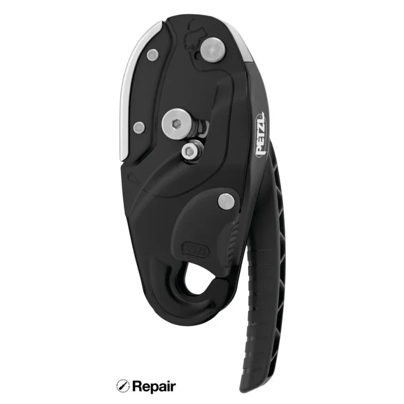 PETZL RIG REPAIR 2026 descender - black