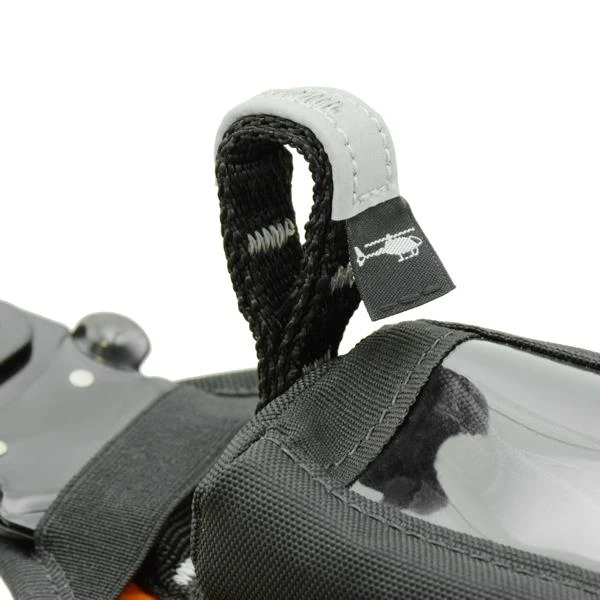 KONG HARIA harness for rescue dogs