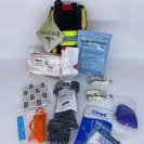 Vybavená lekárnička MEDIARB PERSONAL TRAUMA KIT
