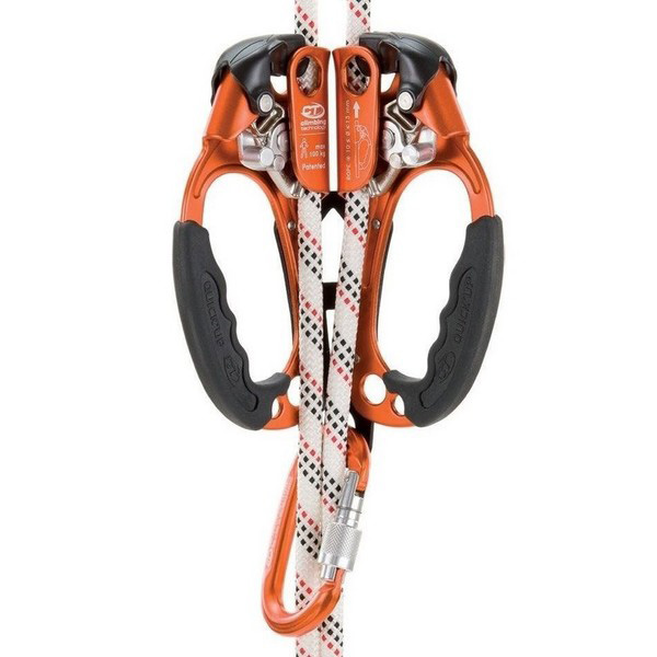 Kétkezes mászógép CLIMBING TECHNOLOGY QUICK DOUBLE 2