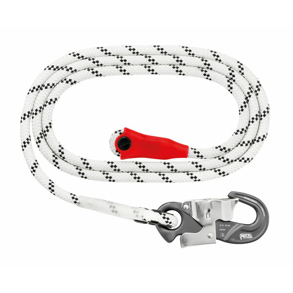 Spare rope for PETZL GRILLON HOOK European version