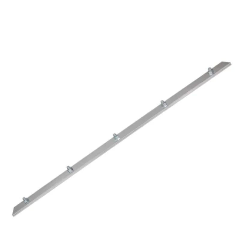 Spojovací lišta GEFAguard® ALUMINUM RAIL - 120 cm