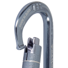 CAMP GUIDE XL 2Lock carabiner - titan CAMP GUIDE XL 2Lock carabiner - titan