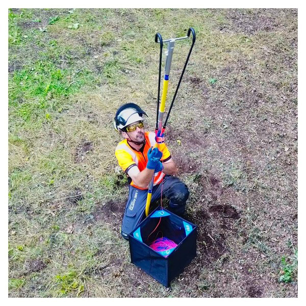 Arborist sling STEIN SKYLAUNCH
