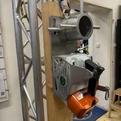 Spúšťací bubon pre navijak EDER WINCH 500 B