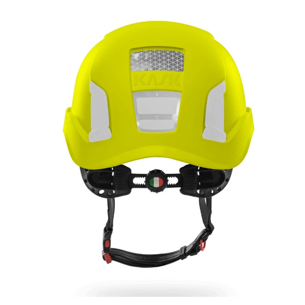 Work helmet KASK ZENITH - HI-VIZ