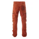 ARBPRO WOODU CARGO WINTER ORANGE cotton trousers ARBPRO WOODU CARGO WINTER ORANGE cotton trousers