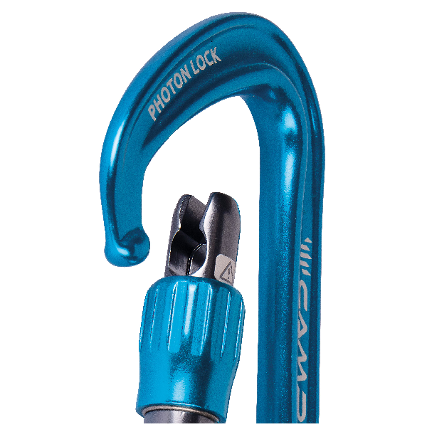 CAMP PHOTON LOCK - modrá