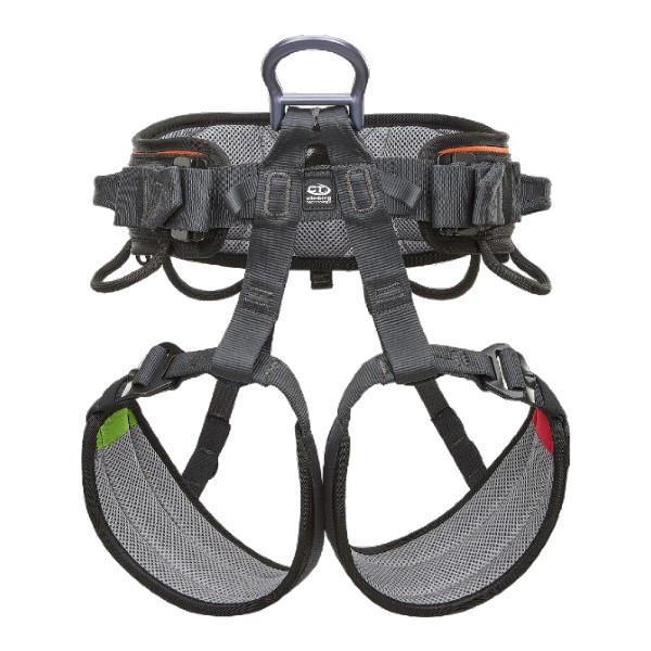 CLIMBING TECHNOLOGY CARRIER harness + TOP X