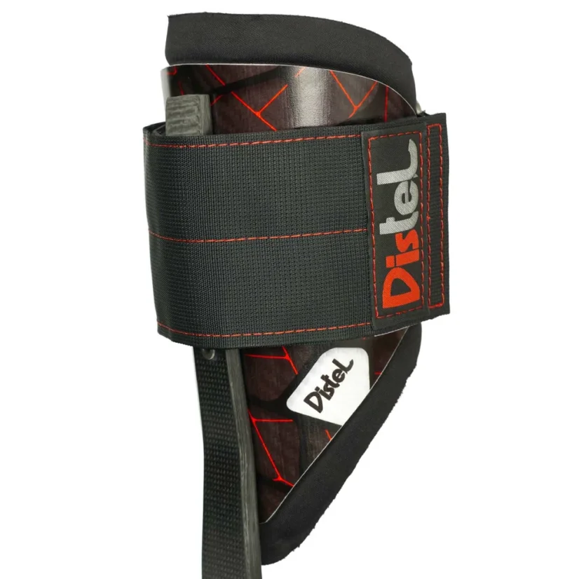 DISTEL CARBON 3.1 VELCRO tree climbing spurs
