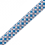 Static rope BEAL ACCESS 10.5 mm UNICORE - free length - blue
