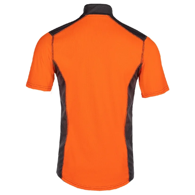 T-shirt SIP PROTECTION 397A Hi-Vis orange/grey