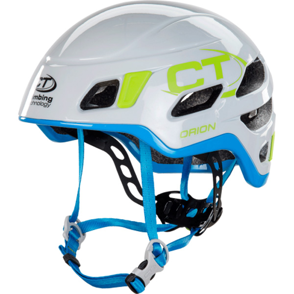 Climbing helmet CLIMBING TECHNOLOGY ORION - white/blue