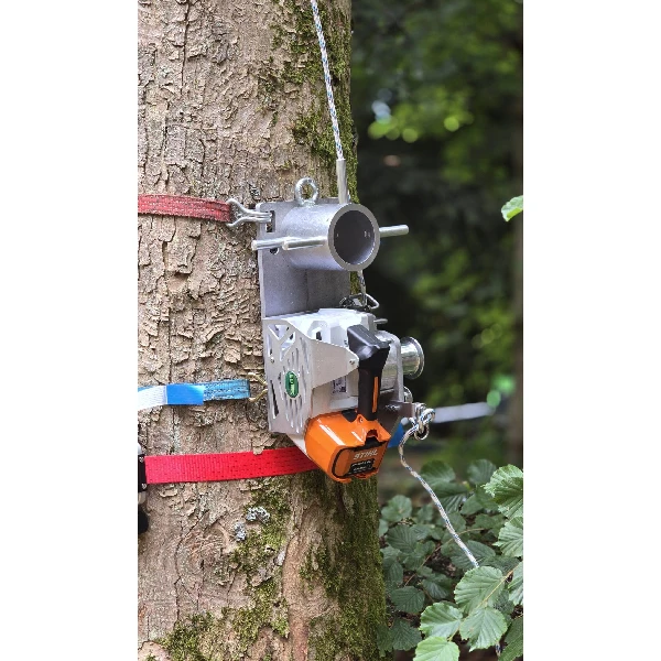 EDER WINCH 500 B Aku STIHL