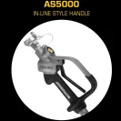 AIRSPADE 5000 ARBOR SERIES KIT 225 CFM AIRSPADE 5000 ARBOR SERIES KIT 225 CFM