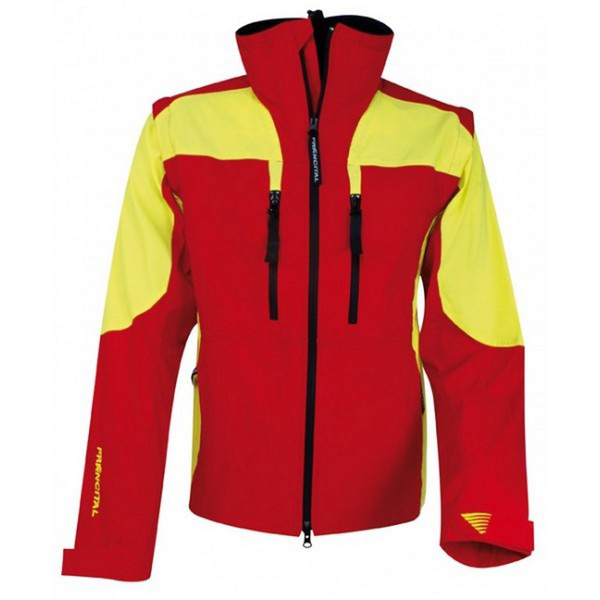 Arborist jacket 3 in 1 FRANCITAL AIGOUAL softshell
