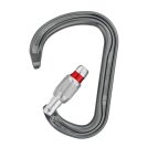 HMS carabiner PETZL WILLIAM screw-lock