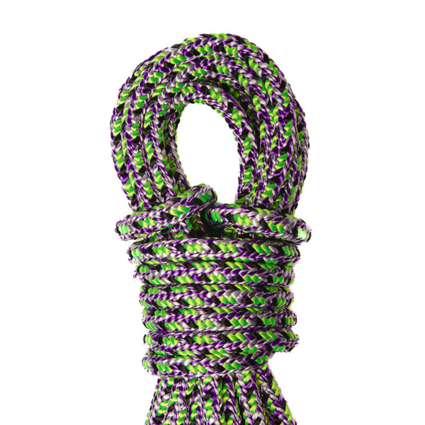 Arborist rope with eye FTC ARGIOPE EVO BERRY 11.7 mm 1x eye