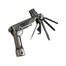 Tools for the STEIN TOPSAW 12 in 1 chainsaw