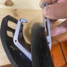 CMI SHEMBINER XL tool hook CMI SHEMBINER XL tool hook