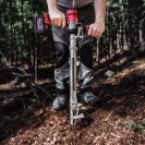 Vytahovák sloupků BAST-ING PULLMATIC pro rázový utahovák Vytahovák sloupků BAST-ING PULLMATIC pro rázový utahovák