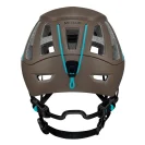 Kask wspinaczkowy PETZL METEOR - niebiesko-brązowy Kask wspinaczkowy PETZL METEOR - niebiesko-brązowy