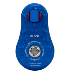 Spúšťacia kladka TEUFELBERGER tBLOCK 225 kN