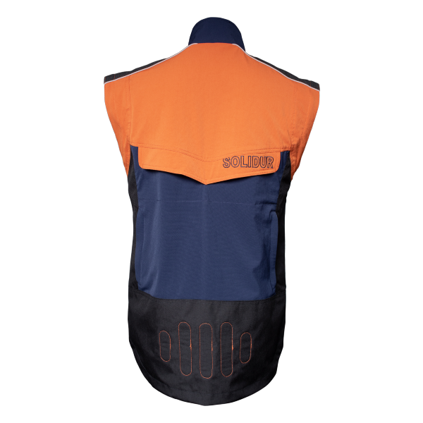 Dámská pracovná bunda SOLIDUR CLIMB JACKET limitovaná edícia