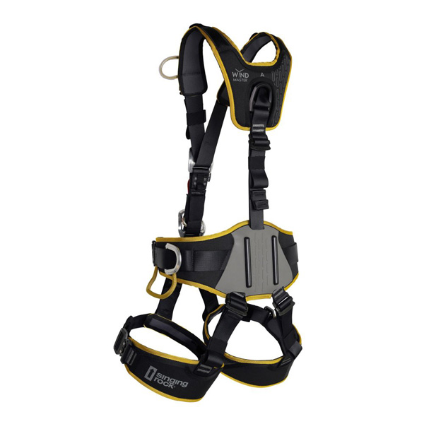 Celotělový postroj SINGING ROCK WIND MASTER