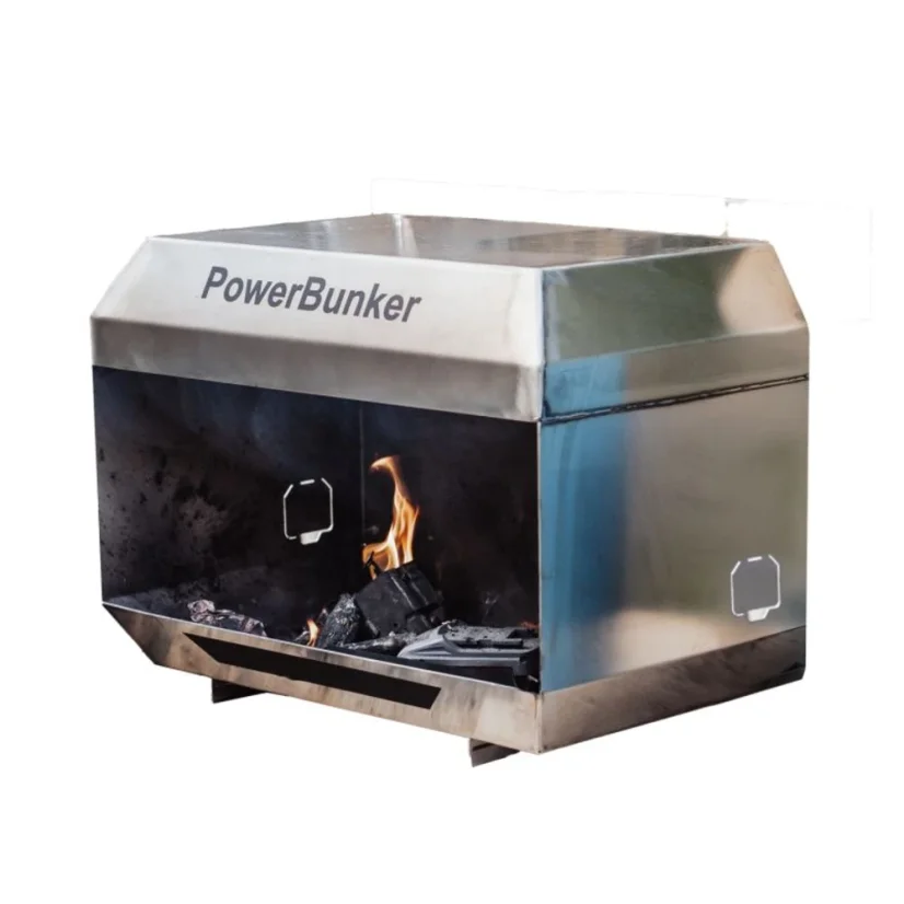 Nabíjecí a úložná stanice BAST-ING POWERBUNKER