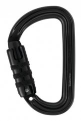PETZL SmD Triact-Lock carabiner - black