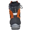 Chainsaw boots SOLIDUR LOGWOOD dark orange, class 3 (28 m/s)