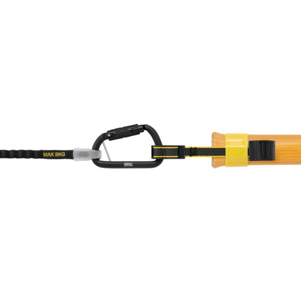 Pripojovacia slučka PETZL TOOLINK S a TOOLTAPE 5 ks