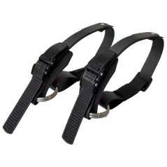 DISTEL THISTLE lower ratchet strap for tree climbing steps