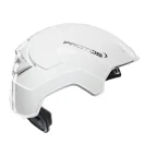 PROTOS INTEGRAL INDUSTRY single-color helmet – white