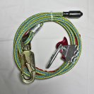 PROTEKT PROT 30 Cut-Resistant Positioning Lanyard PROTEKT PROT 30 Cut-Resistant Positioning Lanyard