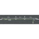 KRATOS SAFETY CROSS LINE 2 horizontal temporary lifeline KRATOS SAFETY CROSS LINE 2 horizontal temporary lifeline