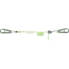 KRATOS SAFETY O-LINE horizontal belay system