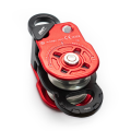 AT HEIGHT RP51 Double swivel pulley