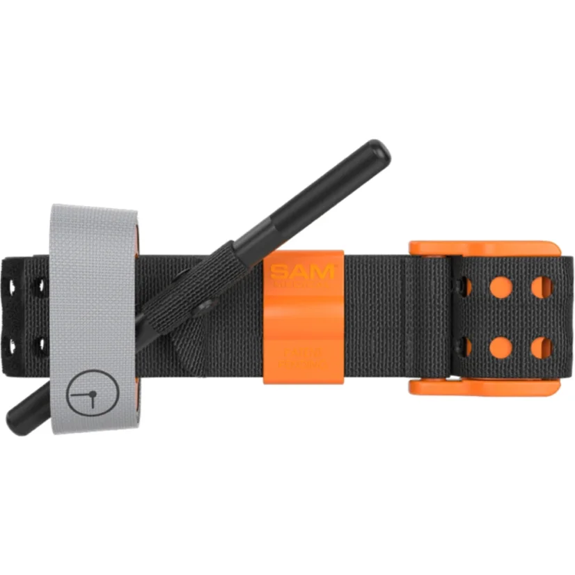 Škrtidlo turniket SAM® XT extreme ALU - Farba: oranžová
