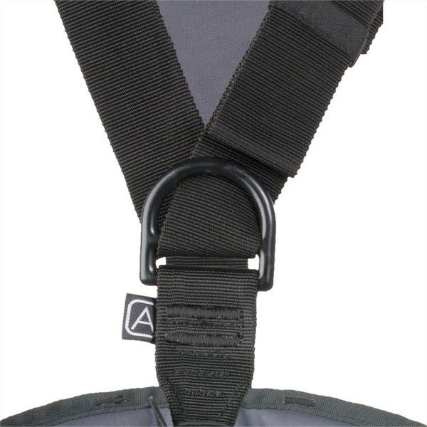 SINGING ROCK EXPERT 3D SPEED full body harness - black