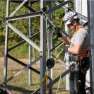 SKYLOTEC GORDON RESCUE self-locking fall arrester SKYLOTEC GORDON RESCUE self-locking fall arrester