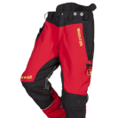 Vágásbiztos nadrág SIP PROTECTION 1SNW FOREST W-AIR - 82 cm